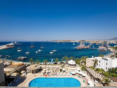 Hotel Diamond of Bodrum Bodrum Turcia (33 / 44)