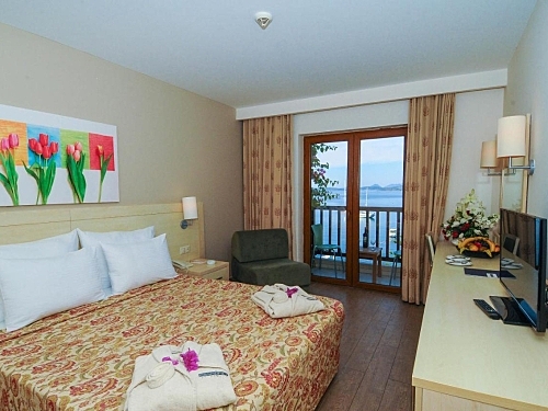 Hotel Diamond of Bodrum Turcia (14 / 44)