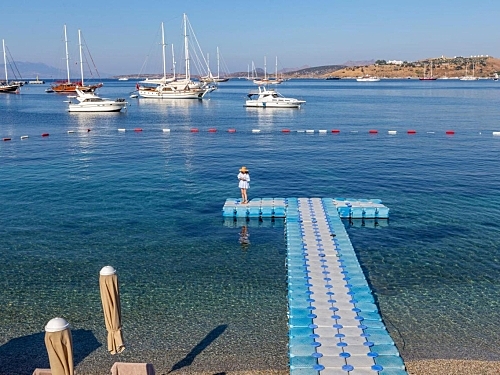 Hotel Diamond of Bodrum Bodrum Turcia (40 / 44)