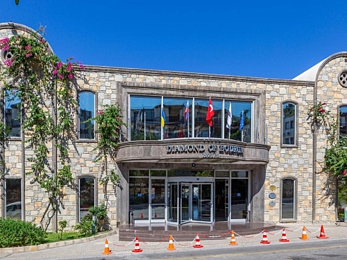 Hotel Diamond of Bodrum Bodrum Turcia (5 / 44)