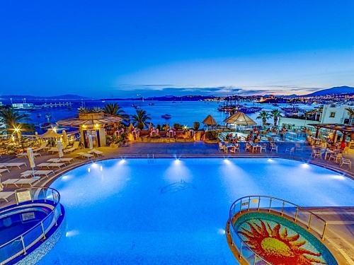 Hotel Diamond of Bodrum Turcia (32 / 44)