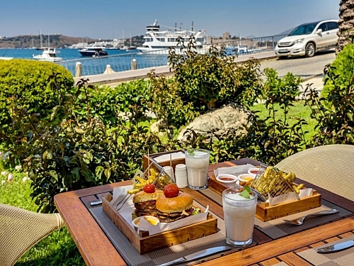 Hotel Diamond of Bodrum Bodrum Turcia (27 / 44)