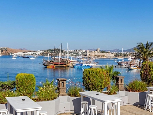 Hotel Diamond of Bodrum Bodrum Turcia (24 / 44)