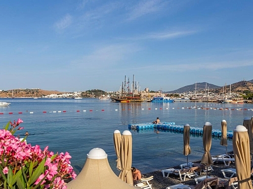 Hotel Diamond of Bodrum Turcia (39 / 44)