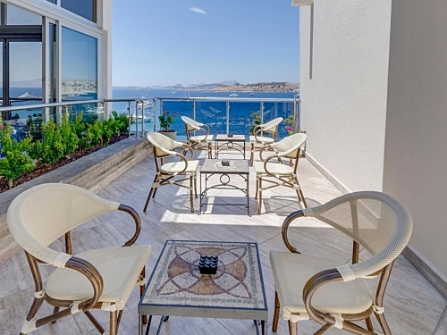 Hotel Diamond of Bodrum Turcia (26 / 44)