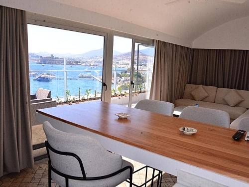 Hotel Diamond of Bodrum Bodrum Turcia (7 / 44)