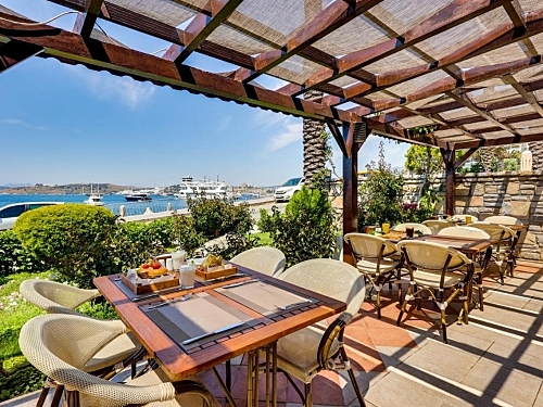 Hotel Diamond of Bodrum Bodrum (28 / 44)