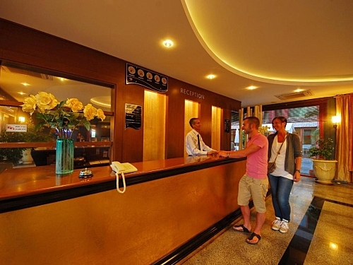 PasaBey Hotel Marmaris (6 / 29)