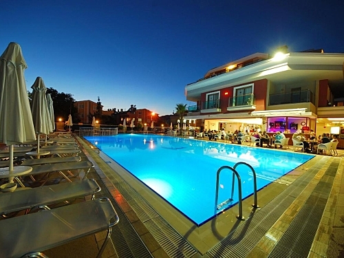 PasaBey Hotel Marmaris Turcia (28 / 29)