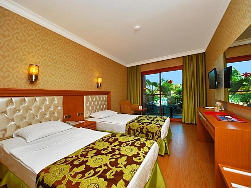 PasaBey Hotel Turcia (9 / 29)