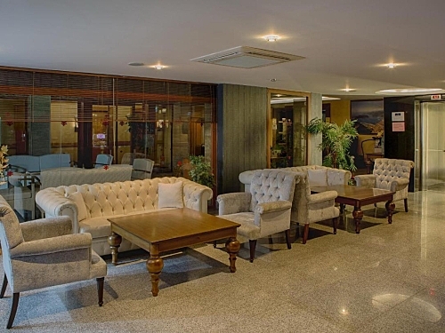 PasaBey Hotel Turcia (5 / 29)