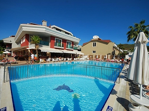 PasaBey Hotel Turcia (27 / 29)