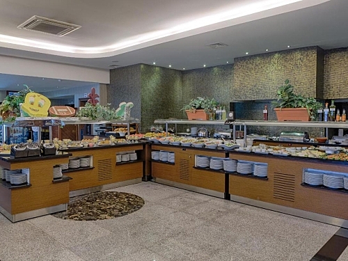 PasaBey Hotel Marmaris Turcia (13 / 29)