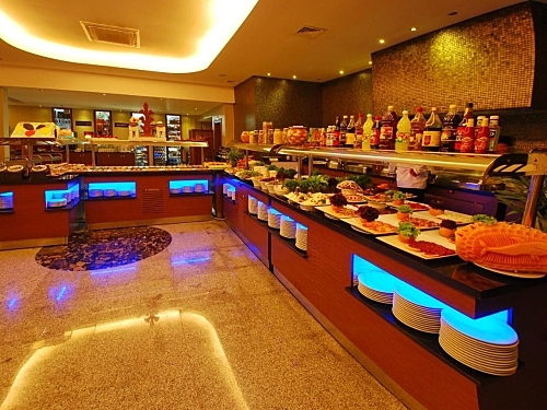 PasaBey Hotel Marmaris Turcia (15 / 29)