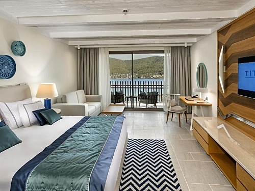 Titanic Luxury Collection Bodrum Turcia (19 / 47)
