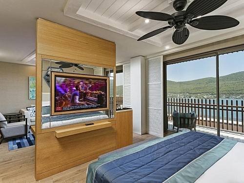Titanic Luxury Collection Bodrum Turcia (7 / 47)