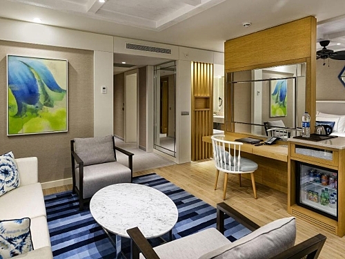 Titanic Luxury Collection Bodrum Bodrum Turcia (23 / 47)