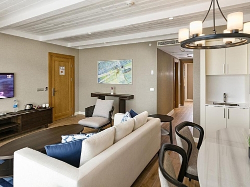 Titanic Luxury Collection Bodrum Turcia (25 / 47)