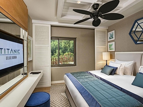 Titanic Luxury Collection Bodrum Bodrum Turcia (10 / 47)