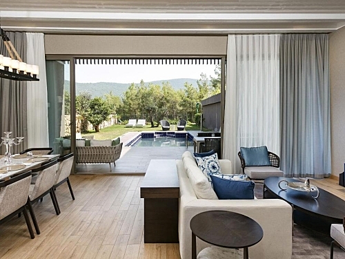 Titanic Luxury Collection Bodrum Bodrum (28 / 47)
