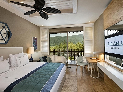Titanic Luxury Collection Bodrum Turcia (12 / 47)