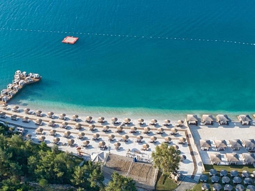 Titanic Luxury Collection Bodrum Bodrum (39 / 47)