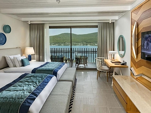Titanic Luxury Collection Bodrum Bodrum Turcia (5 / 47)