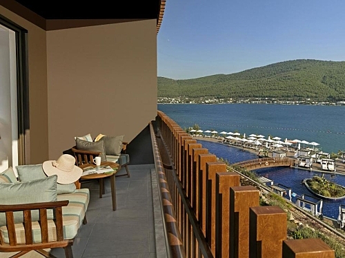 Titanic Luxury Collection Bodrum Bodrum (21 / 47)