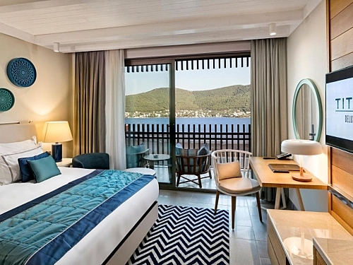 Titanic Luxury Collection Bodrum Bodrum Turcia (14 / 47)