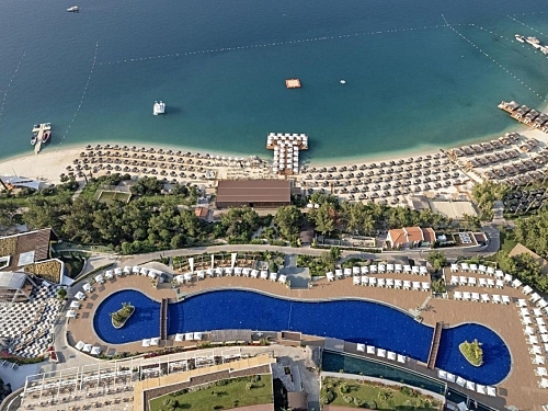 Titanic Luxury Collection Bodrum Turcia (45 / 47)