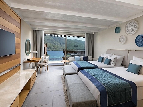 Titanic Luxury Collection Bodrum Turcia (6 / 47)