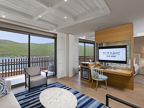 Titanic Luxury Collection Bodrum Bodrum (22 / 47)