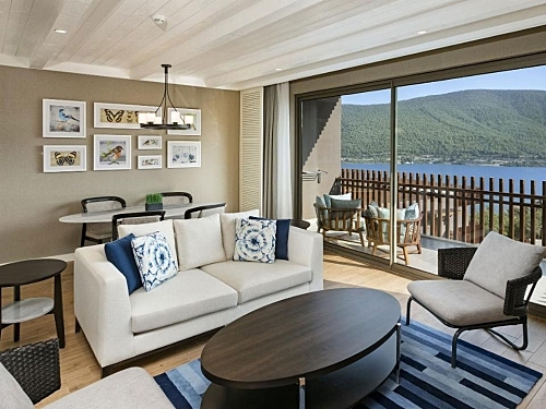 Titanic Luxury Collection Bodrum Turcia (26 / 47)