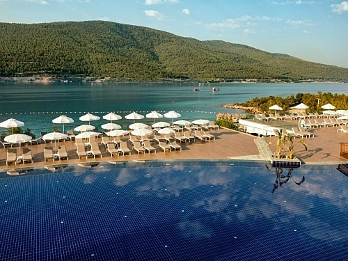 Titanic Luxury Collection Bodrum Turcia (41 / 47)
