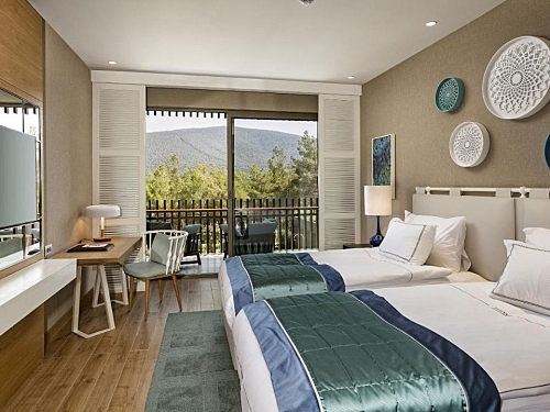 Titanic Luxury Collection Bodrum Bodrum Turcia (11 / 47)