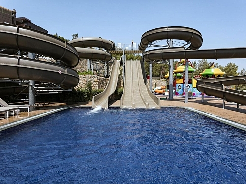 Titanic Luxury Collection Bodrum Turcia (46 / 47)