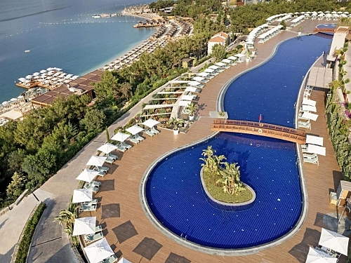 Titanic Luxury Collection Bodrum Bodrum (44 / 47)