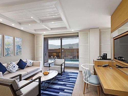Titanic Luxury Collection Bodrum Turcia (24 / 47)