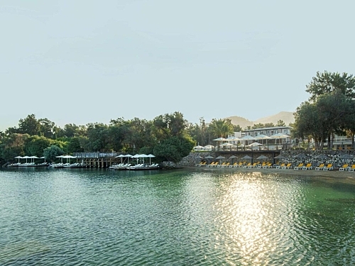 Hotel Doubletree by Hilton Bodrum Isil Club Bodrum (43 / 45)