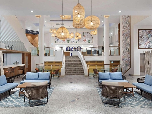 Hotel Doubletree by Hilton Bodrum Isil Club Turcia (5 / 45)
