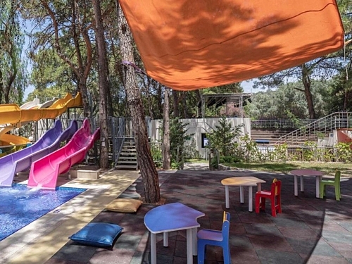 Hotel Doubletree by Hilton Bodrum Isil Club Bodrum Turcia (44 / 45)