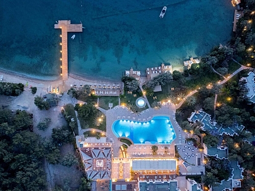 Hotel Doubletree by Hilton Bodrum Isil Club Bodrum (30 / 45)