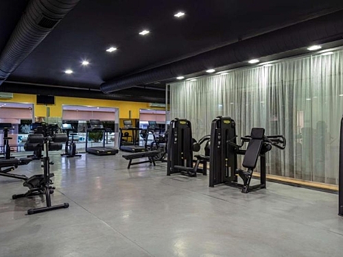 Hotel Doubletree by Hilton Bodrum Isil Club Bodrum (37 / 45)