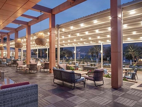 Hotel Doubletree by Hilton Bodrum Isil Club Bodrum (17 / 45)