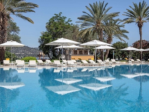 Hotel Doubletree by Hilton Bodrum Isil Club Bodrum (31 / 45)