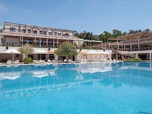 Hotel Doubletree by Hilton Bodrum Isil Club Turcia (32 / 45)