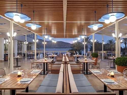 Hotel Doubletree by Hilton Bodrum Isil Club Turcia (11 / 45)