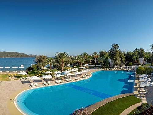Hotel Doubletree by Hilton Bodrum Isil Club Turcia (21 / 45)