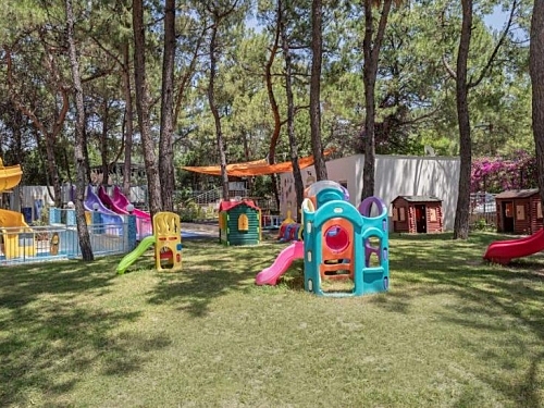 Hotel Doubletree by Hilton Bodrum Isil Club Bodrum Turcia (45 / 45)