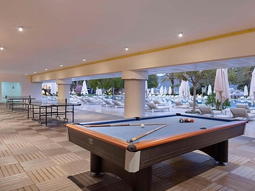Hotel Doubletree by Hilton Bodrum Isil Club Bodrum Turcia (39 / 45)